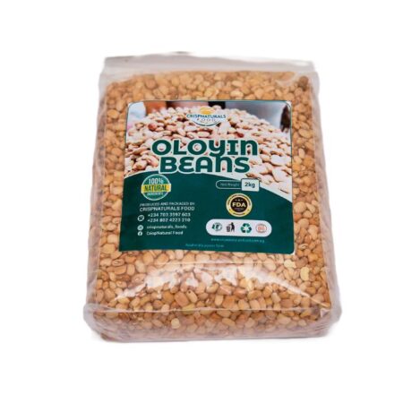 Premium Oloyin Beans (Honey Beans)