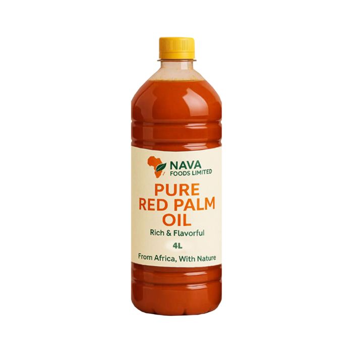 Pure Red Palm Oil - Image 3