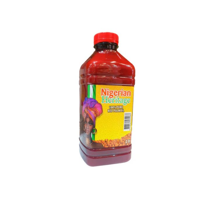 Pure Red Palm Oil