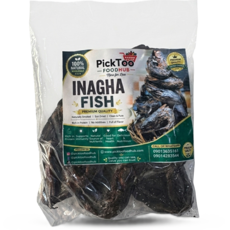 Smoked Inagha Fish